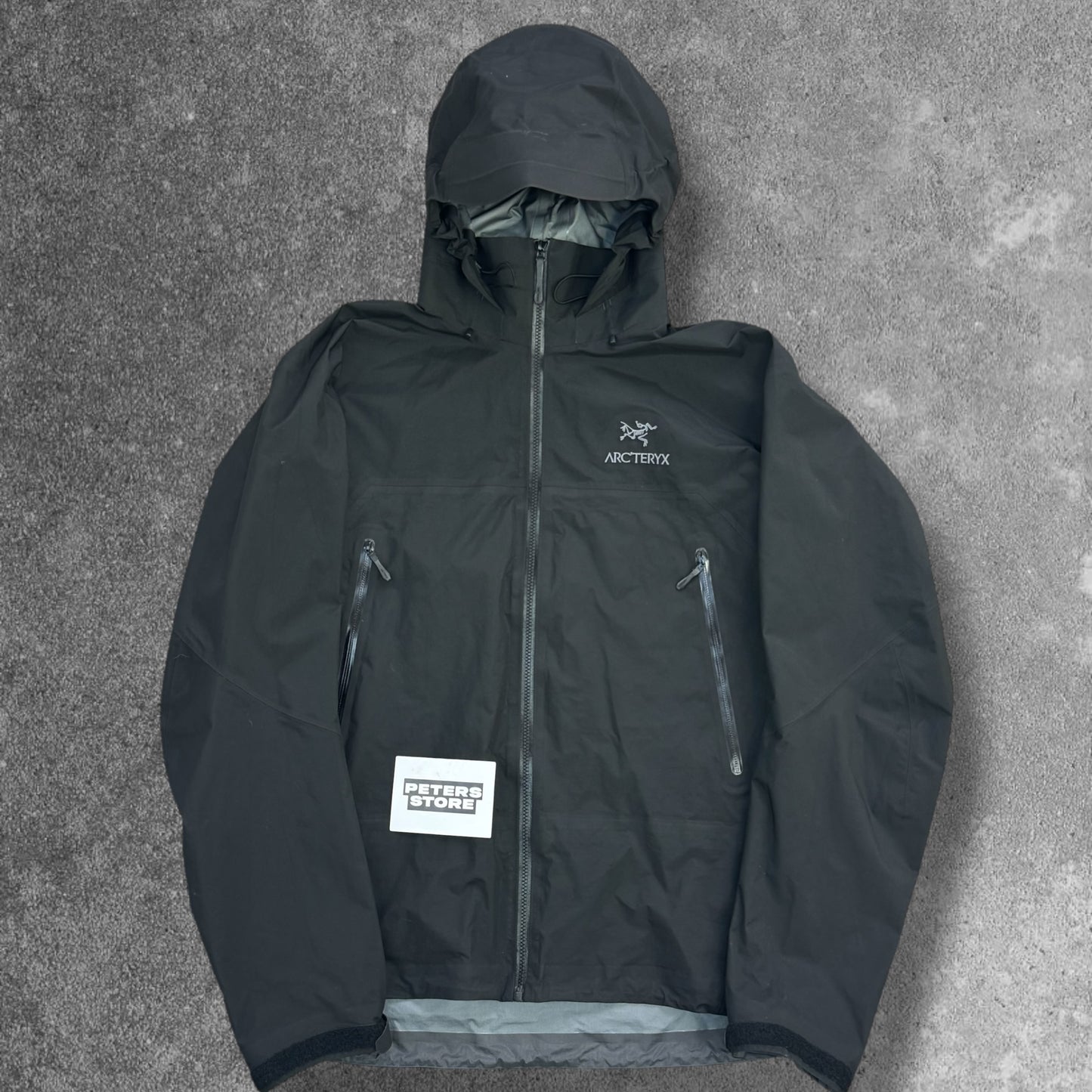 Arc'teryx Beta AR Gore-Tex Pro Jacket Size XL RRP £650