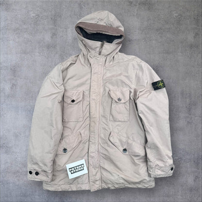 Stone Island David TC Down Jacket Size XL RRP £995
