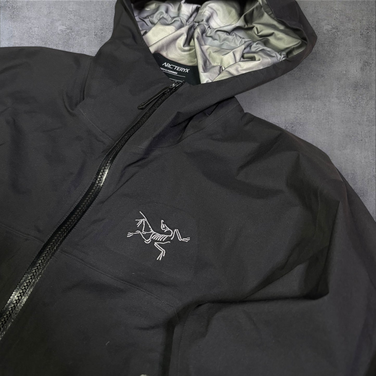 Arcteryx Beta Goretex Jacket Black Size Small 2023 RRP £400