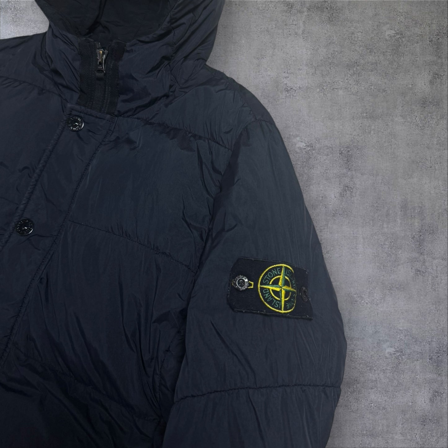 Stone Island Puffer Jacket Medium RRP £650