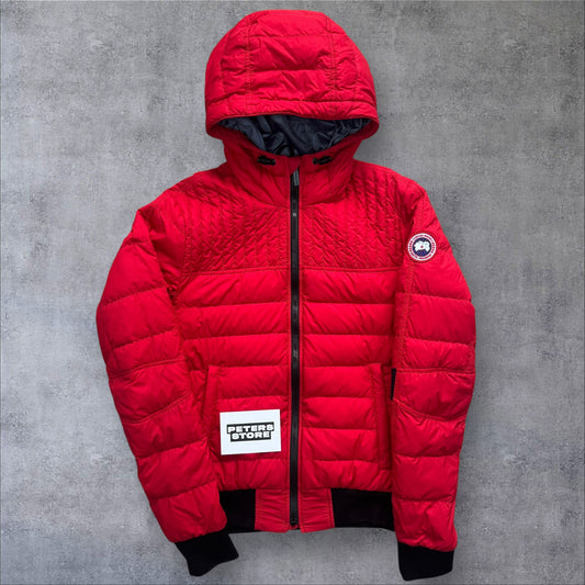 Canada Goose Hooded Cabri Jacket Size Medium RRP £550