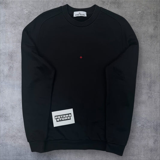 Stone Island Marina Jumper Black Size Medium RRP £295+