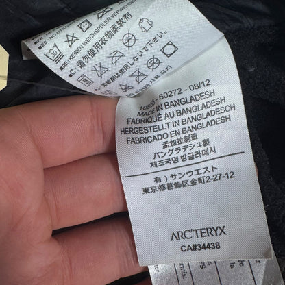 Arc’teryx Womens Atom Jacket Large RRP £280