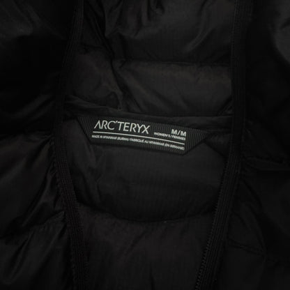 Arc’teryx Womens Cerium Puffer Jacket Medium Black RRP £300