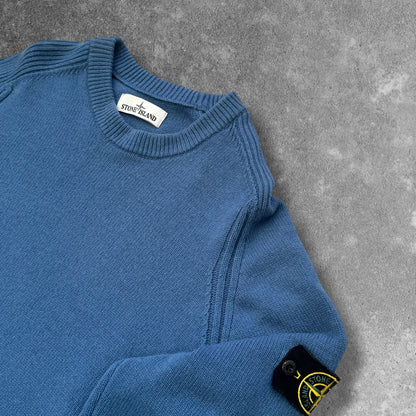 Stone Island Wool Jumper Size XL RRP £300