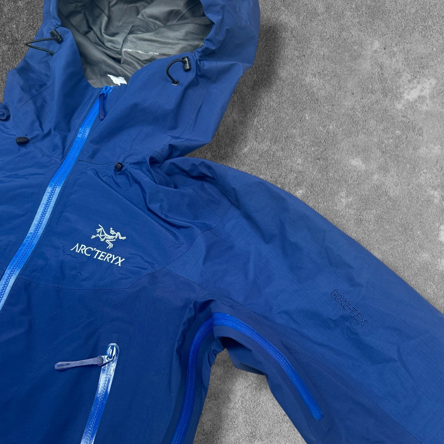 Arc'teryx Beta SL Gore-Tex Jacket Women's Small RRP £550