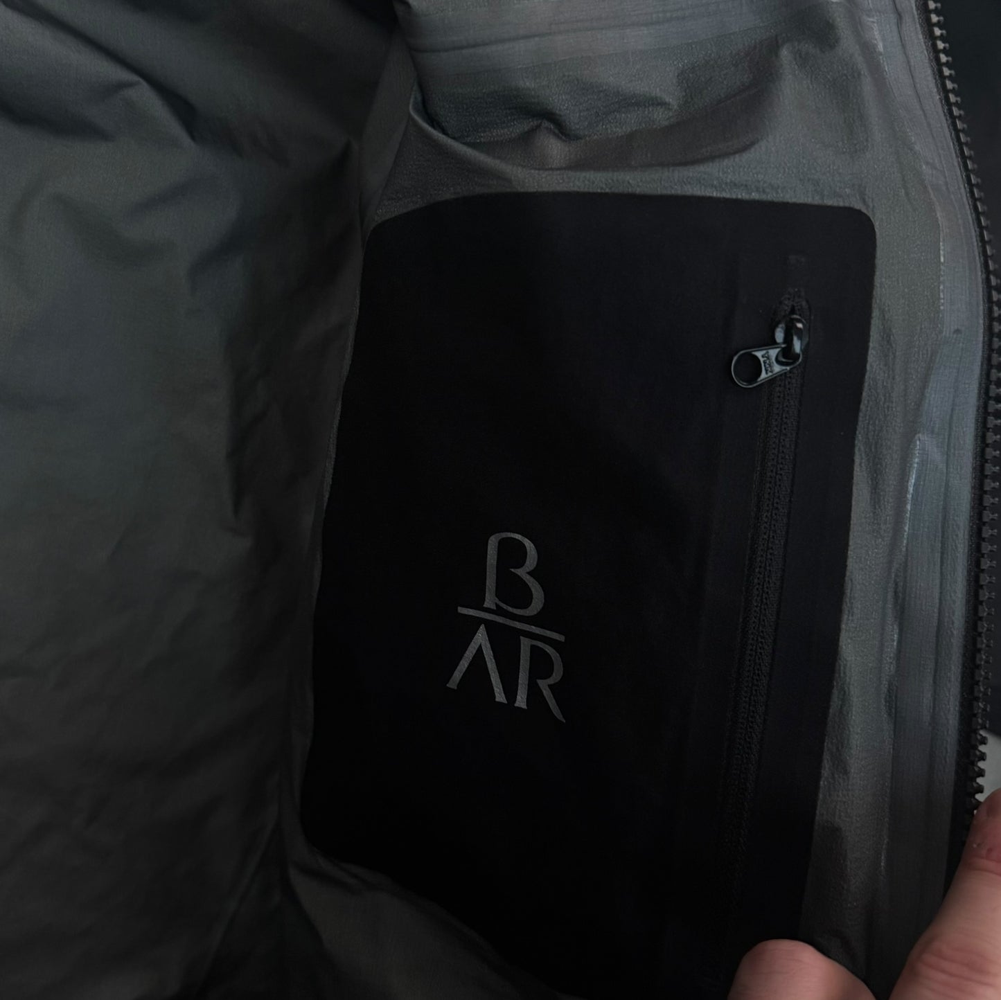 Arcteryx Beta AR Black Mens Extra Large Goretex Pro RRP £500