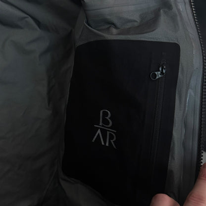 Arcteryx Beta AR Black Mens Extra Large Goretex Pro RRP £500