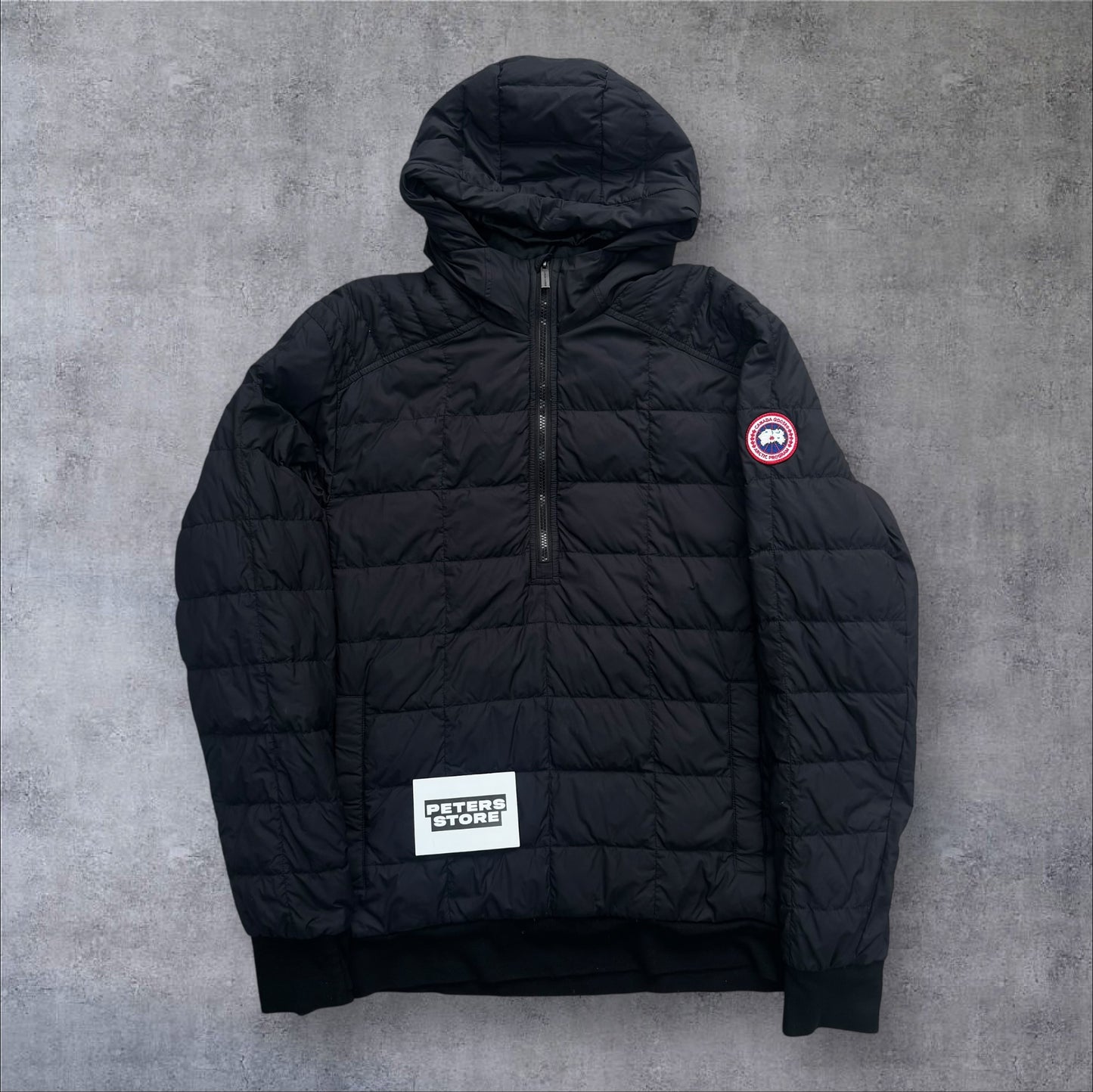 Canada Goose Wilmington Pullover XL Black RRP £695