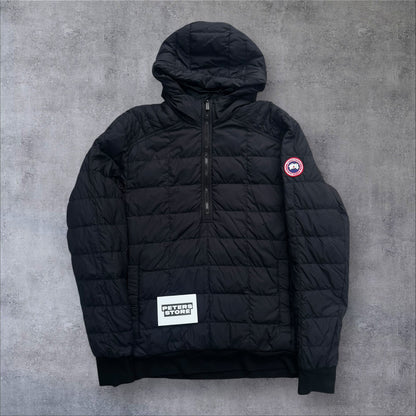 Canada Goose Wilmington Pullover XL Black RRP £695