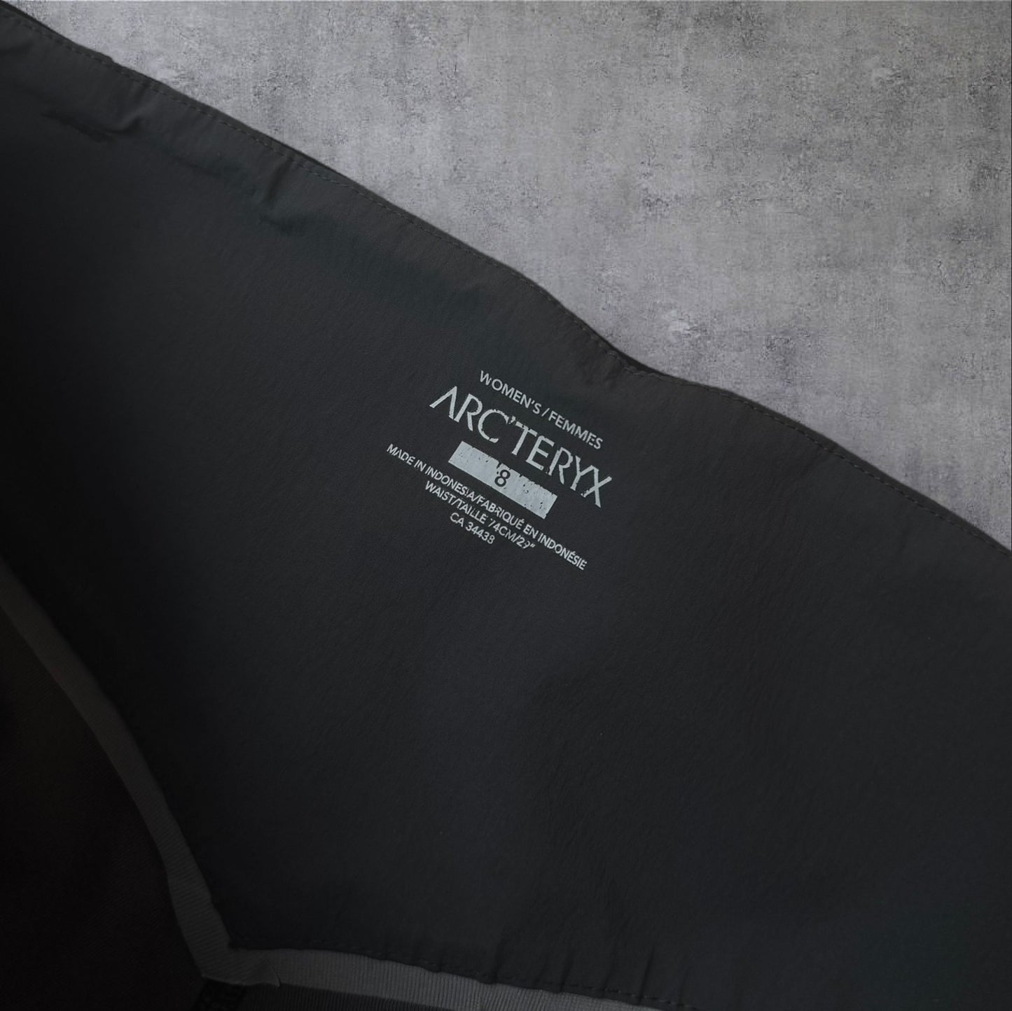 Arc’teryx Gamma MX Softshell Trousers Women’s Size 8 RRP £250+