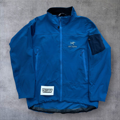 Arcteryx Gamma Softshell Jacket XL Blue RRP £300