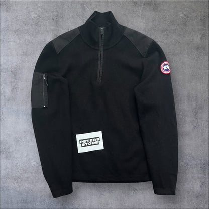 Canada Goose Quarter Zip RRP £450