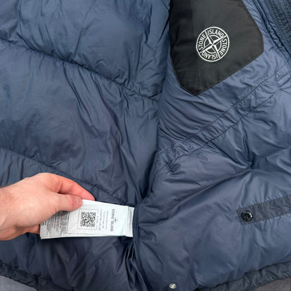 Stone Island Nylon Down TC Jacket Size XL RRP £895