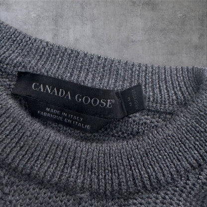 Canada Goose Merino Wool Jumper RRP £350