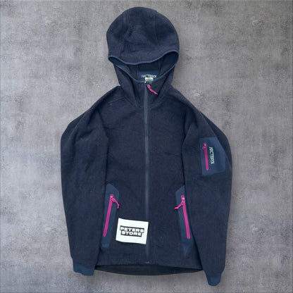 Arc’teryx Womens Hooded Fleece Small RRP £160