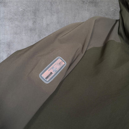Arc’teryx Khaki Windstopper Jacket Medium RRP £350+