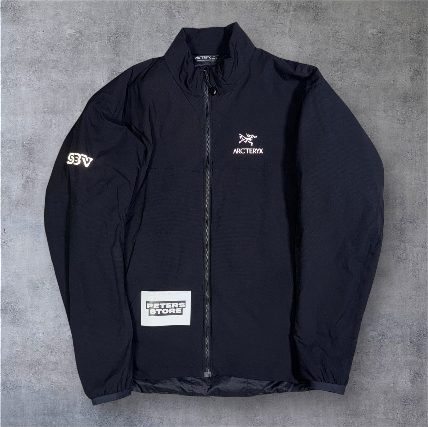 Arc’teryx Atom LT Jacket Black Large RRP £280