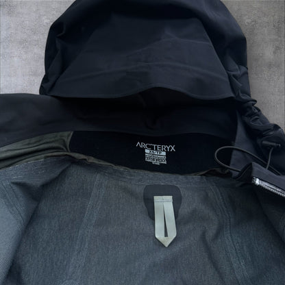Arcteryx Stingray Goretex Jacket XS Black RRP £600