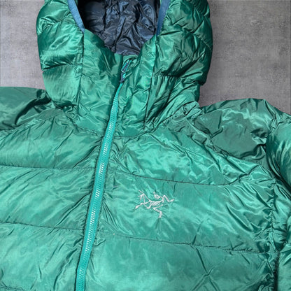 Arcteryx Cerium Emerald Green Medium RRP £300