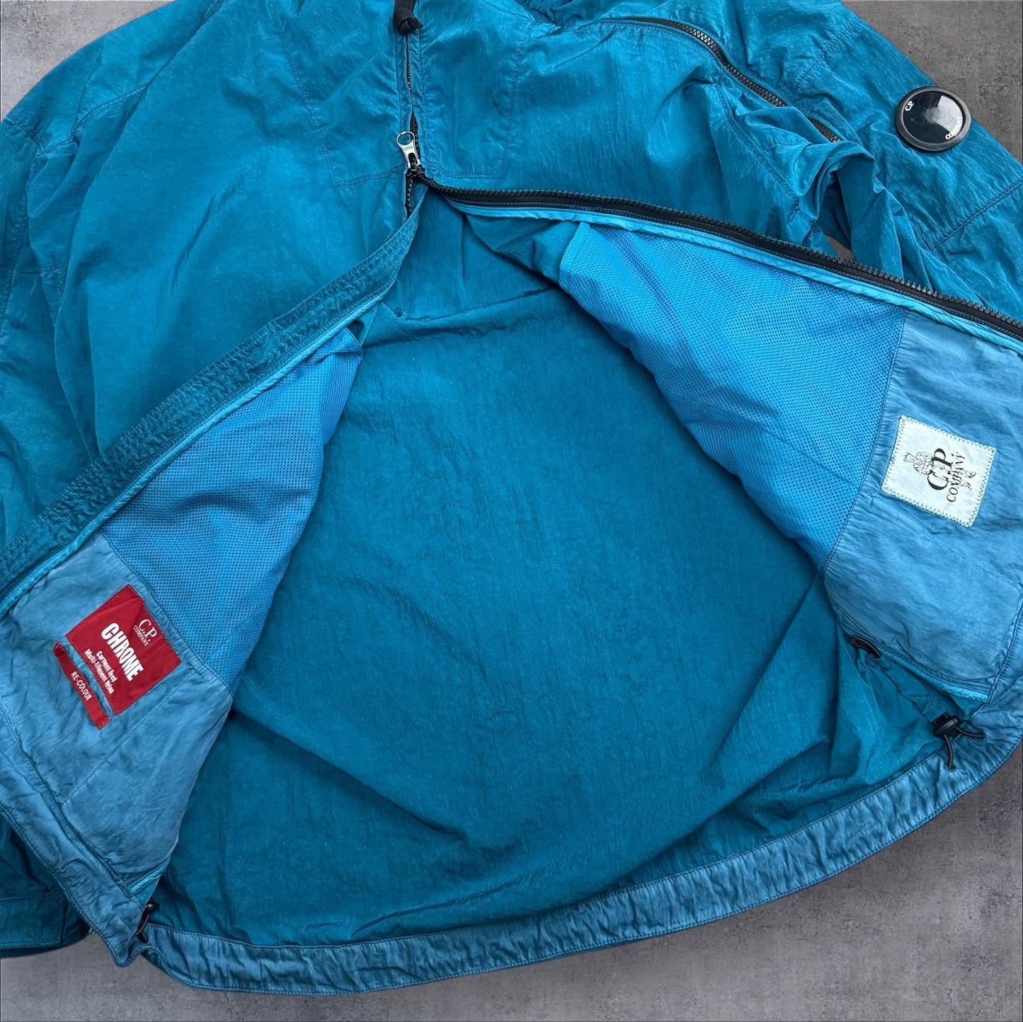 CP Company Chrome Jacket RRP £500