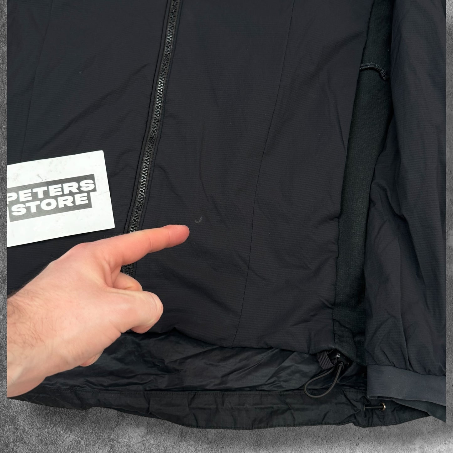 Arc'teryx Atom LT Jacket Large RRP £260