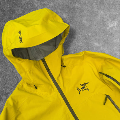 Arc'teryx Sabre Gore-Tex Jacket Size Large RRP £600