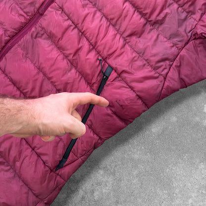 Arc'teryx Cerium Puffer Jacket Size XL RRP £380