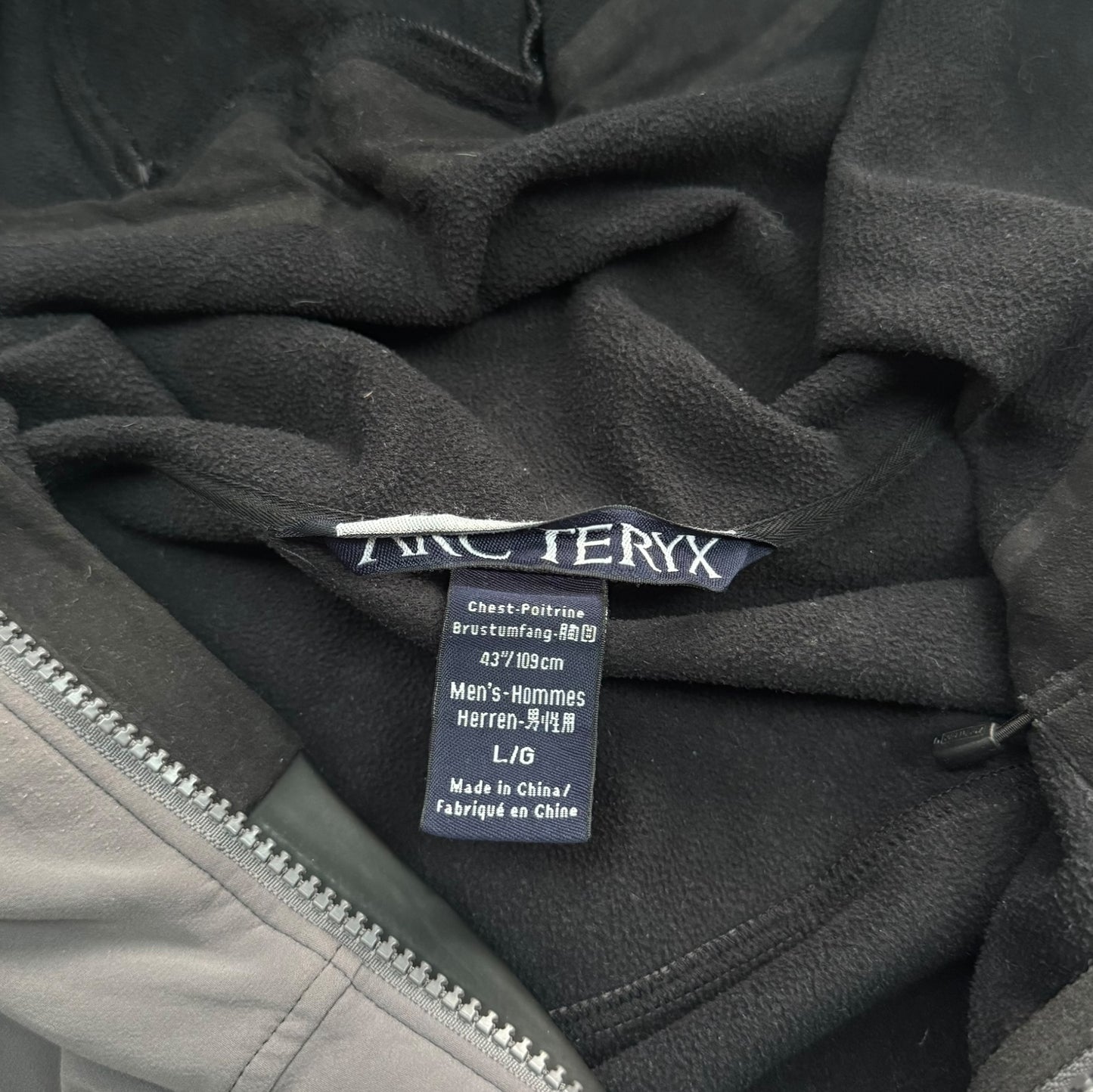 Arc’teryx Hooded Gamma MX Jacket Size Medium RRP £300