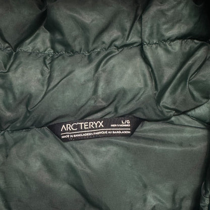 Arc'teryx Thorium SV Parka Jacket Men's Large 2023 Goose Down Insulated RRP £750