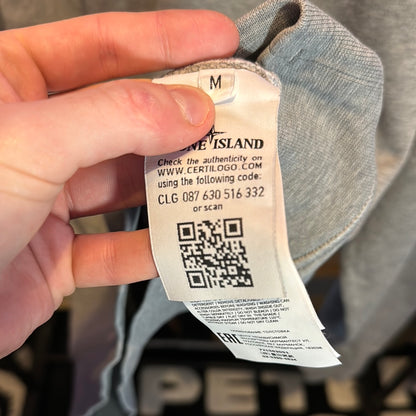 Stone Island Grey Jumper