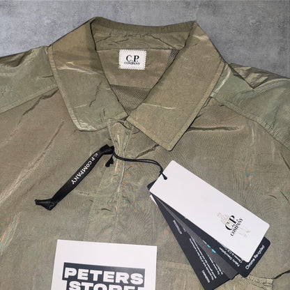 CP Company Overshirt Chrome Lens Jacket Size Large BNWT RRP £400+