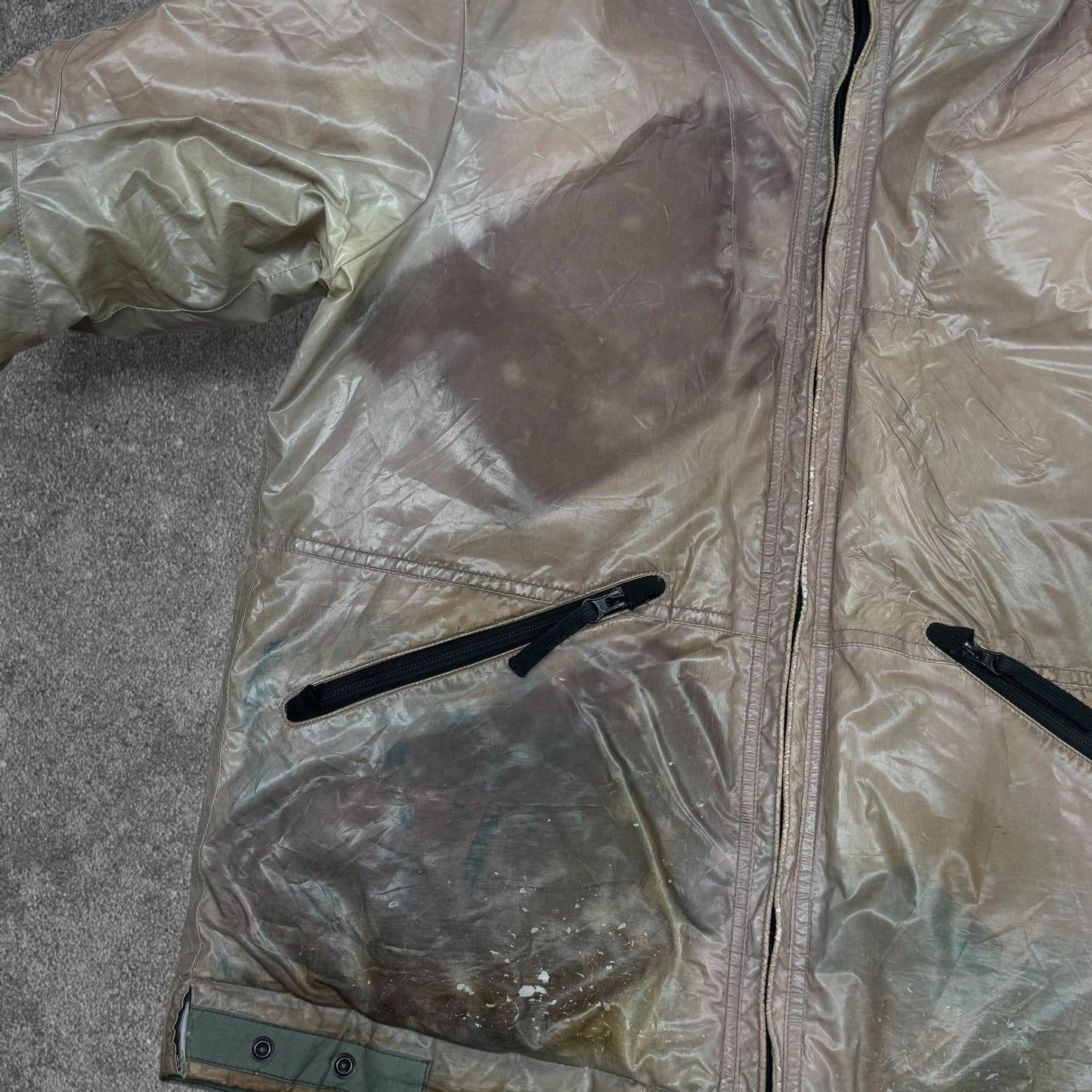 Stone Island Ice Jacket Men's Medium Art 51154I99 RRP £750