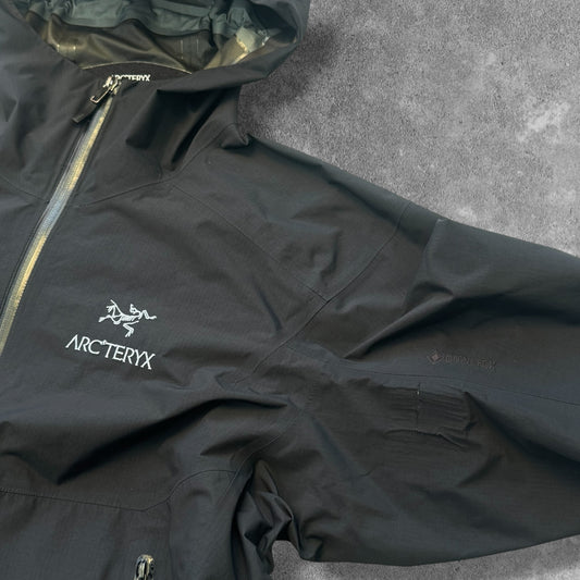 Arc'teryx Zeta SL Jacket 2021 Gore-Tex Black Men's Medium RRP £350
