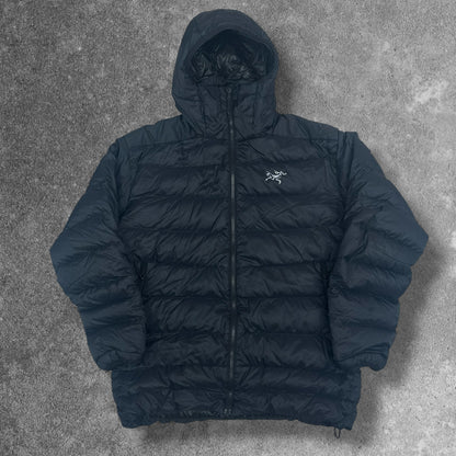 Arc'teryx Thorium AR Puffer Large Black Insulated RRP £400