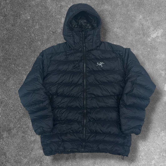 Arc'teryx Thorium AR Puffer Large Black Insulated RRP £400