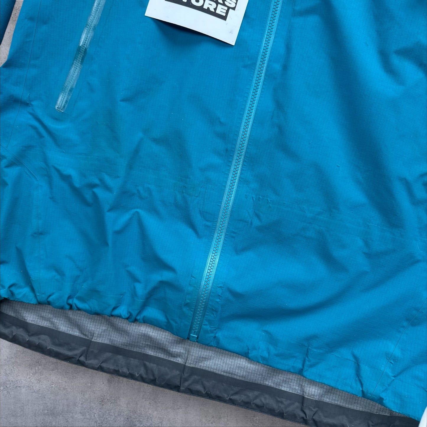 Arcteryx Beta AR XL Blue Goretex Pro RRP £650