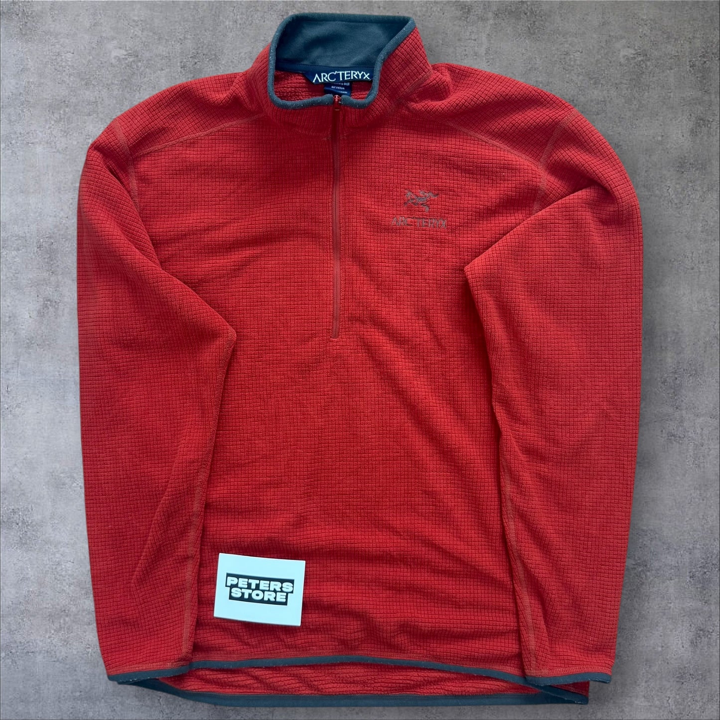 Arc’teryx Delta AR Fleece – XL Red RRP £190+