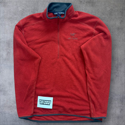 Arc’teryx Delta AR Fleece – XL Red RRP £190+