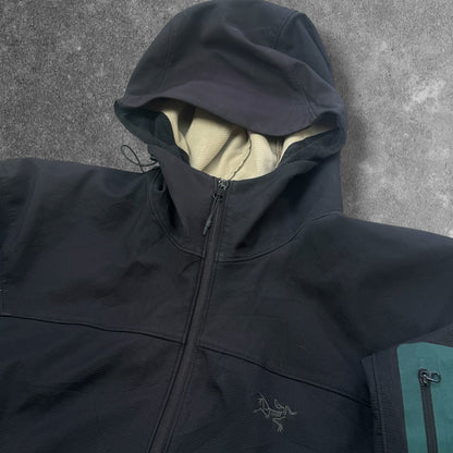 Vintage Arc'teryx Softshell Jacket Men's Large RRP £300