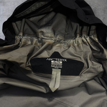 Arc’teryx Zeta AR Goretex Jacket Mens Black RRP £450