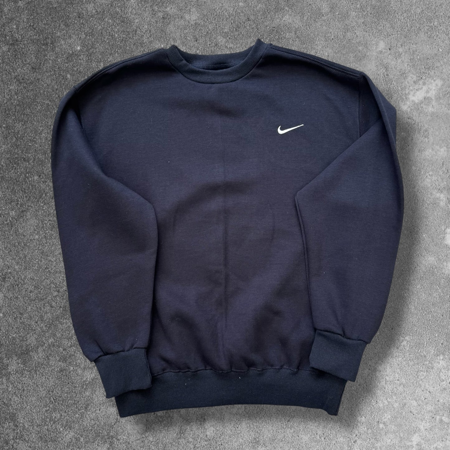 Nike Vintage Swoosh Jumper Size Large