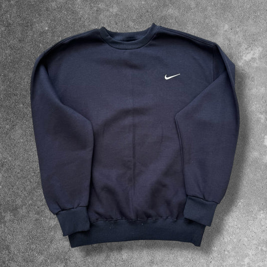 Nike Vintage Swoosh Jumper Size Large