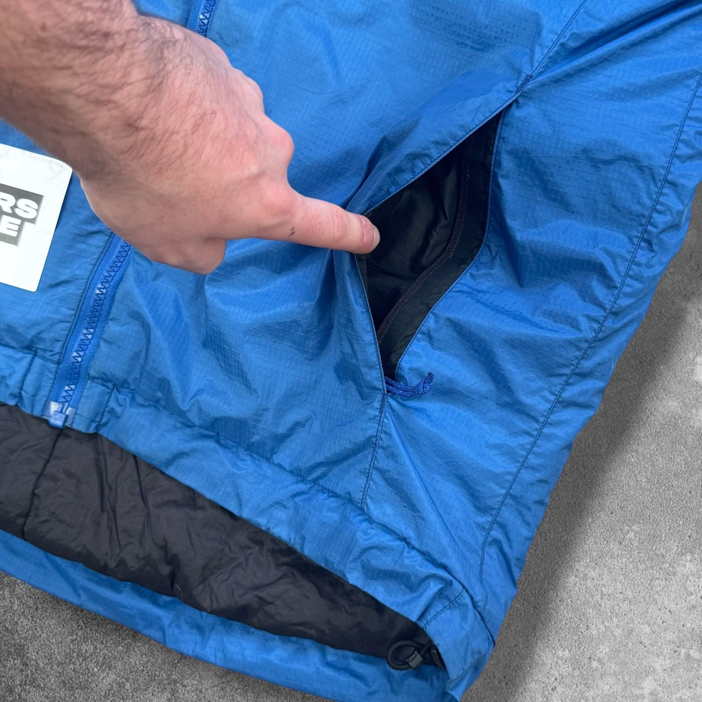Arc'teryx Fission LT Jacket Size Medium RRP £280