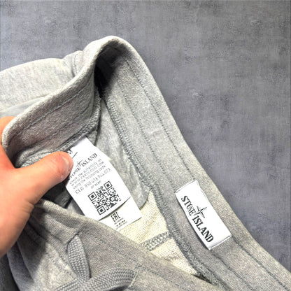 Stone Island Medium Grey Shorts