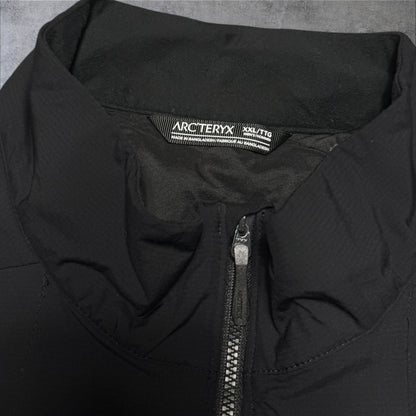 Arcteryx atom lt black gilet Bodywarmer