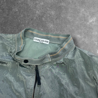 Stone Island Nylon Metal Jacket XXL 2004 Art 4215M140 RRP £600
