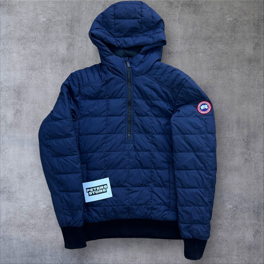 Canada Goose Wilmington Pullover Puffer Jacket Men’s Small Dark Navy RRP £795