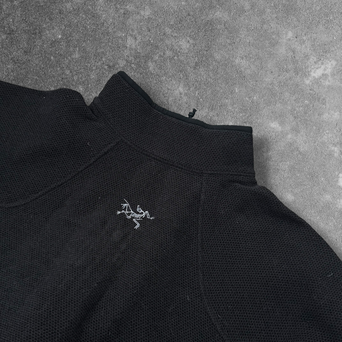 Arc'teryx Fleece Men's Medium Black RRP £180