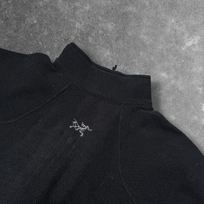 Arc'teryx Fleece Men's Medium Black RRP £180